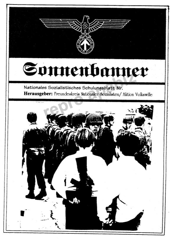 Sonnenbanner