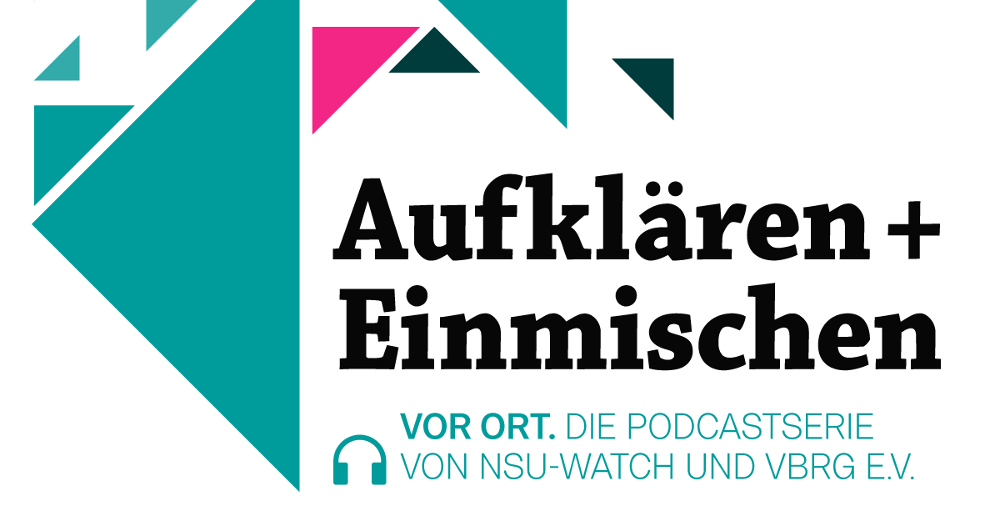NSU-Watch: Aufklären & Einmischen