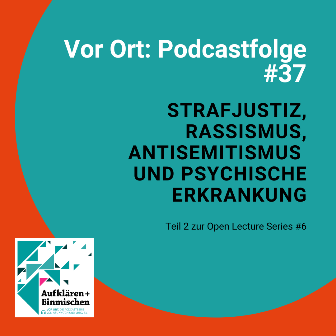 NSU-Watch: Aufklären & Einmischen