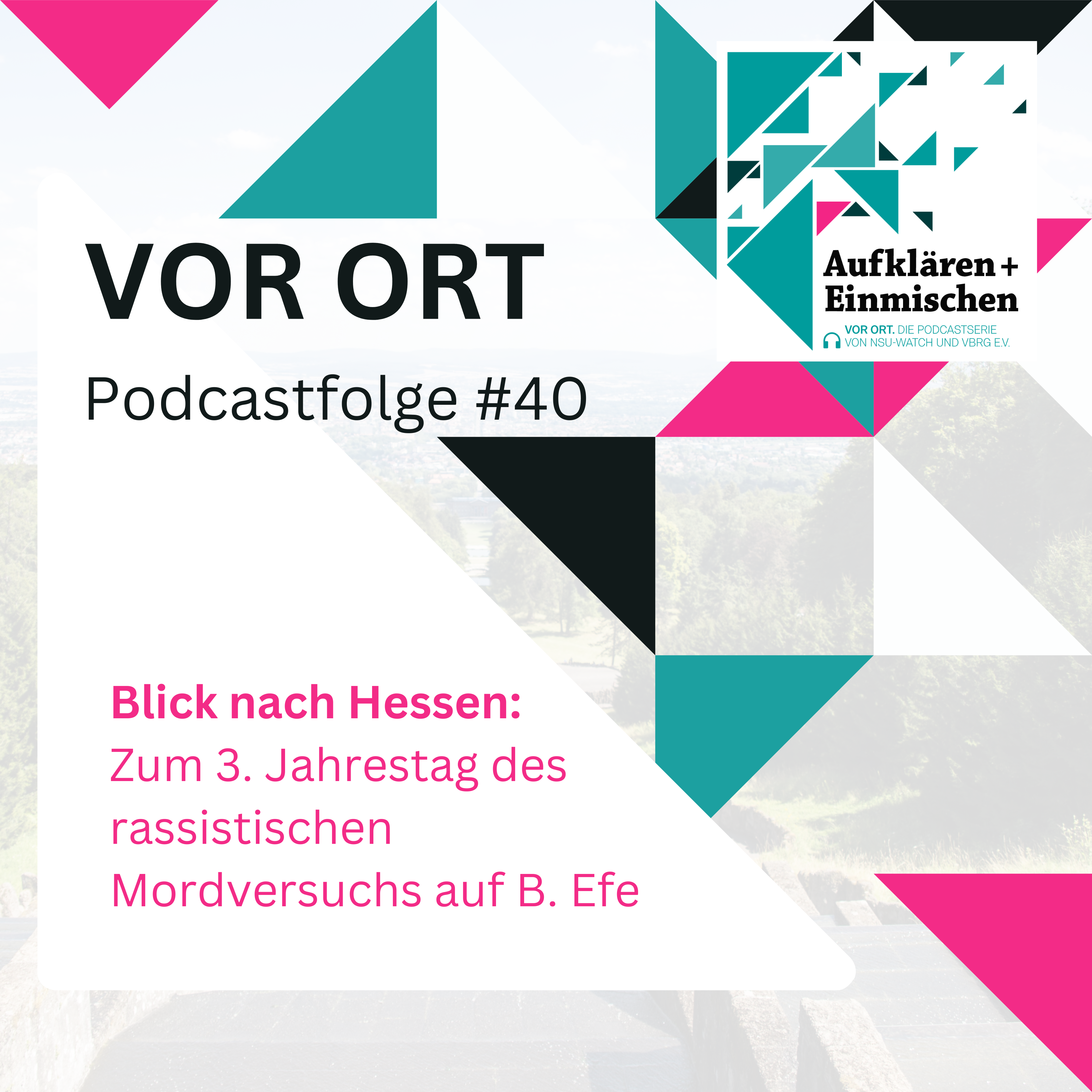 NSU-Watch: Aufklären & Einmischen