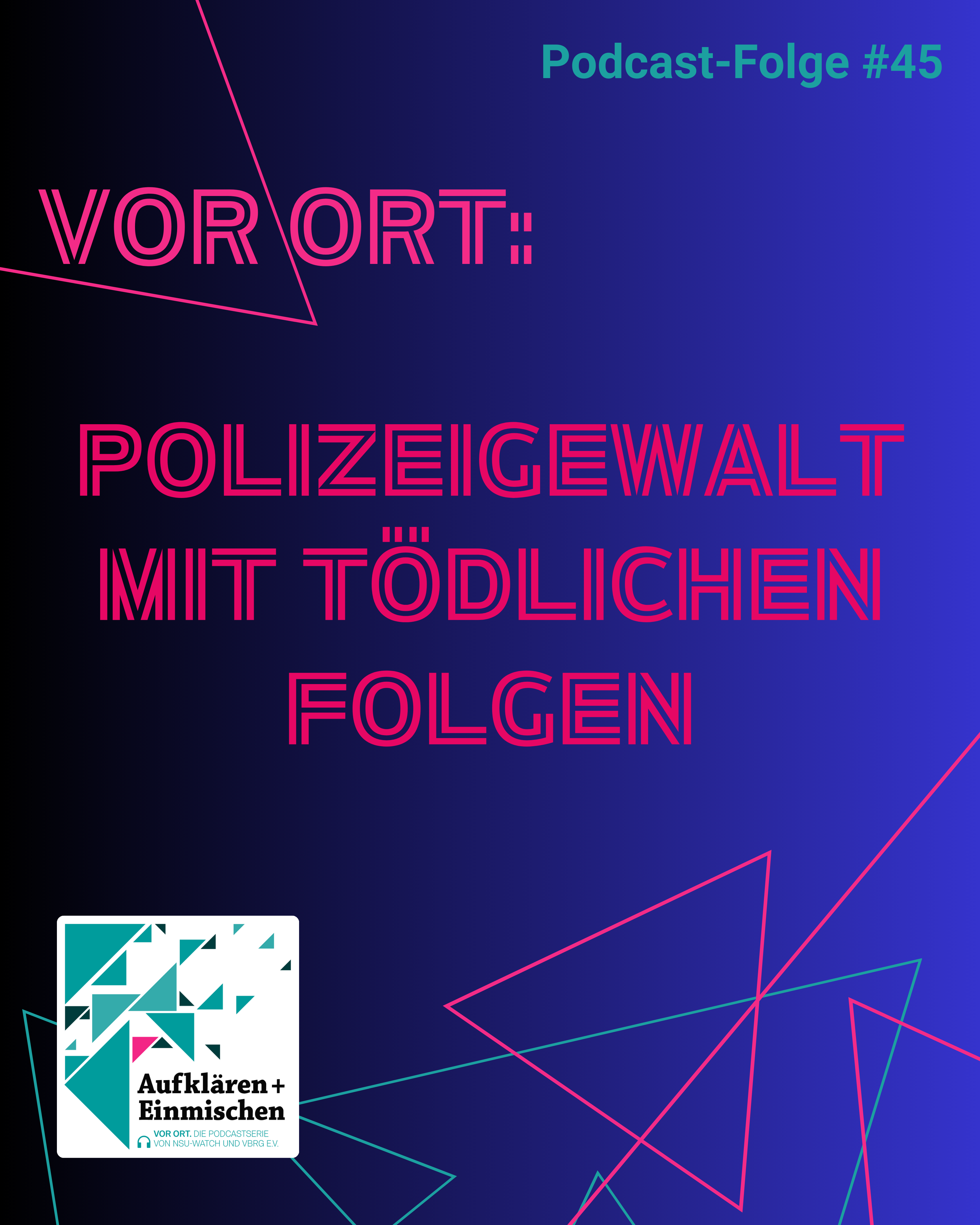 NSU-Watch: Aufklären & Einmischen