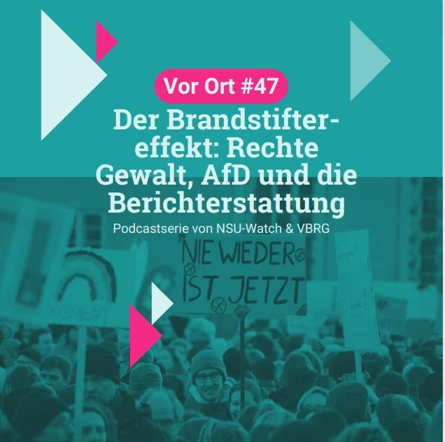 NSU-Watch: Aufklären & Einmischen