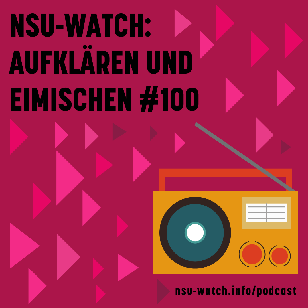 NSU-Watch: Aufklären & Einmischen