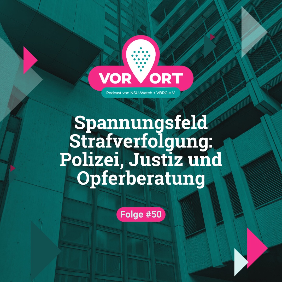 NSU-Watch: Aufklären & Einmischen
