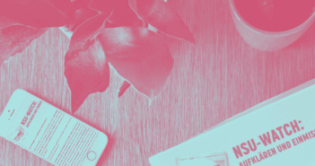 📨 NSU-Watch – Der Newsletter #14 – Mai 25