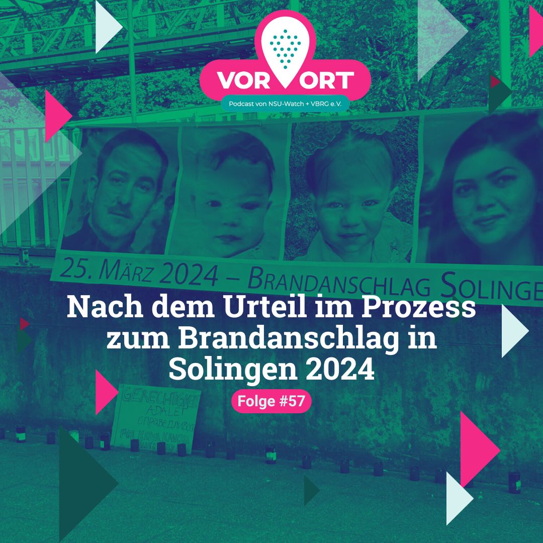 NSU-Watch: Aufklären & Einmischen