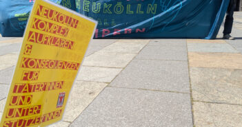 „An erster Stelle muss stehen, wie sich die Sicherheitsbehörden der parlamentarischen Kontrolle entzogen haben.“ – Neukölln-Ausschuss berät über Abschlussbericht