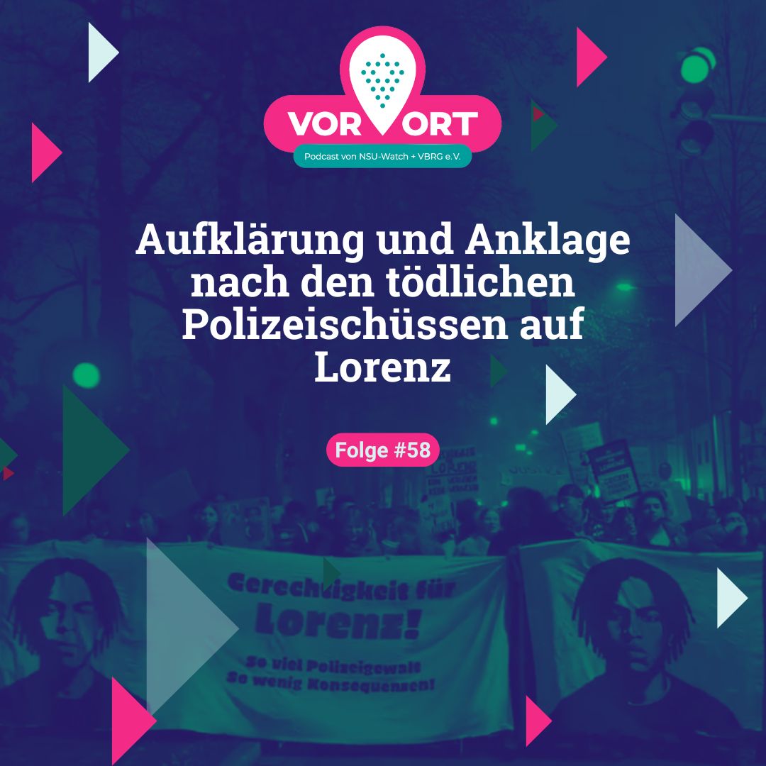 NSU-Watch: Aufklären & Einmischen