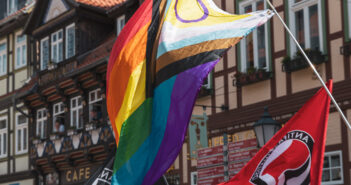 CSD in Wernigerode (c) Nico Kuhn