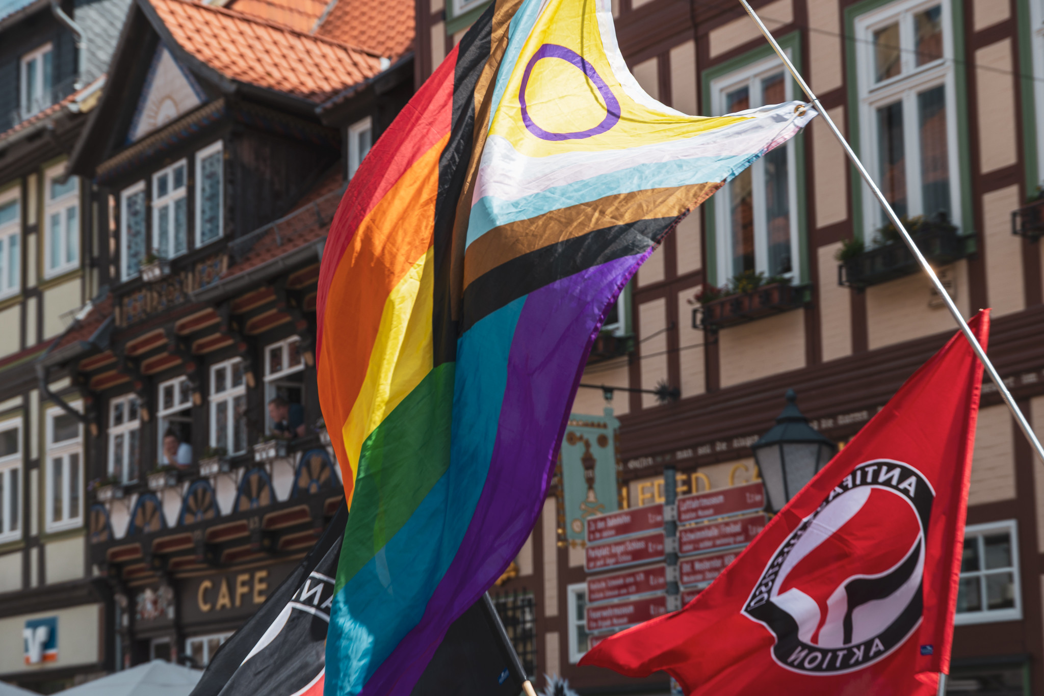 CSD in Wernigerode (c) Nico Kuhn