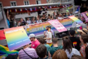 Munich Pride 2025 (c) Robert Andreasch